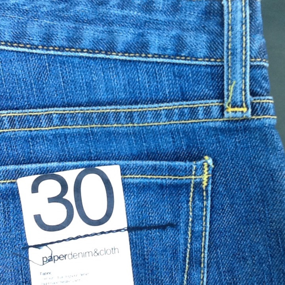Paper Denim Cloth Flare size 30 women's